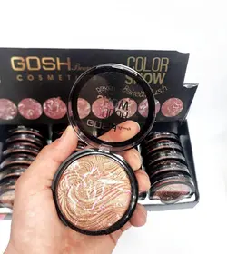 معرفی رژگونه تراکوتای گاش gosh - عمده لوازم آرایشی