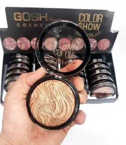معرفی رژگونه تراکوتای گاش gosh - عمده لوازم آرایشی
