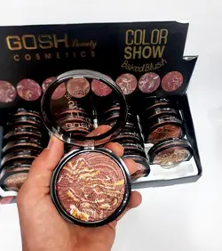 معرفی رژگونه تراکوتای گاش gosh - عمده لوازم آرایشی