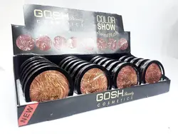معرفی رژگونه تراکوتای گاش gosh - عمده لوازم آرایشی