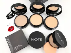 پنکک نوت (NOTE LUMINOUS SILK COMPACT POWDER ) - عمده لوازم آرایشی
