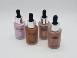 هایلایتر مایع اکونیک (ICONIC Illuminator) - عمده لوازم آرایشی