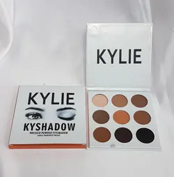 پالت سایه کایلی ۹رنگ لاکچری - عمده لوازم آرایشی