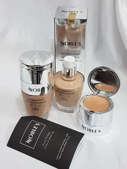 کرم پودر کانسیلر دار نوبلز