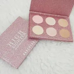 هایلایتر 6تایی رز بری(ROSE BERRY) - عمده لوازم آرایشی