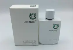 ادکلن ۱۰۰ میل - لاگوست وایت مردانه __ جانوین / johnwin
