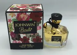 ادکلن ۱۰۰ میل - گوچی فلورا زنانه __ جانوین / johnwin