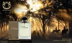 ادکلن ۱۰۰ میل - گوچی فلورا زنانه __ جانوین / johnwin