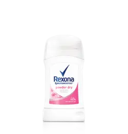 مام صابونی  زنانه  rexona __ رکسونا __ POWDER DRY ‏۴۰ گرم