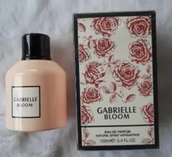 ادکلن زنانه فراگرنس ورد گابریل بلوم __ World Gabrielle Bloom - عمده لوازم آرایشی