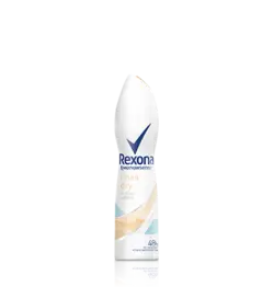 اسپری زنانه رکسونا مدل COTTON DRY ‏۱۵۰ میلی‌لیتر - عمده لوازم آرایشی