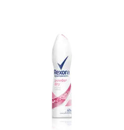 اسپری زنانه رکسونا مدل COTTON DRY ‏۱۵۰ میلی‌لیتر - عمده لوازم آرایشی