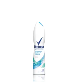 اسپری زنانه رکسونا مدل COTTON DRY ‏۱۵۰ میلی‌لیتر - عمده لوازم آرایشی