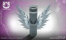 اسپری 200 میل - وود قهوه ای (مردانه) کد 921 جانوین - JOHNWIN - عمده لوازم آرایشی