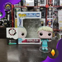 فانکو پاپ Young Elsa السا