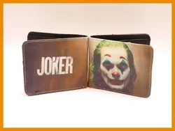 کیف پول طرح Joker 2019 مدل ششم