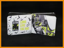 کیف پول طرح بتمن Batman Christian Bale