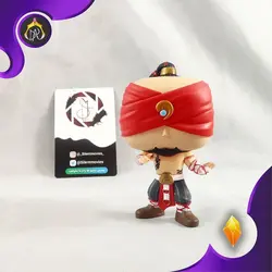 فانکو پاپ لیگ آف لجندز Lee sin