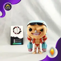 فانکو پاپ وان پیس Franky One Piece