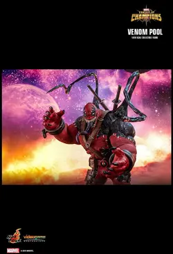 اکشن فیگور Venompool هات تویز