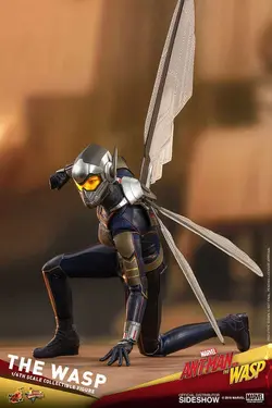 اکشن فیگور وسپ هات تویز Wasp Hot Toys - خرید اکشن فیگور و فیگور