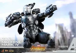 اکشن فیگور هات تویز Warmachine Mark IV