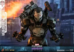 اکشن فیگور Punisher Warmachine هات تویز