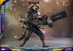 اکشن فیگور Rocket راکت Deluxe