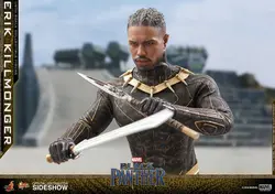 اکشن فیگور Erik Killmonger کیلمانگر هات تویز