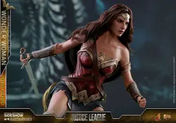 اکشن فیگور Wonder Woman هات تویز Normal