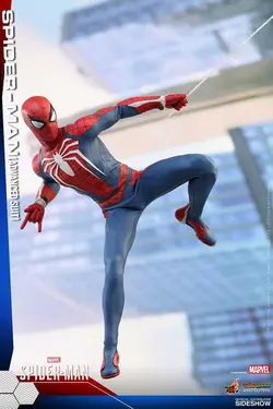 اکشن فیگور مرد عنکبوتی Spiderman Advanced Suit هات تویز - خرید اکشن فیگور و فیگور