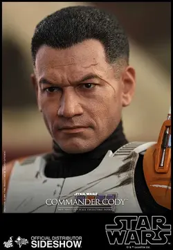 اکشن فیگور هات تویز Commander Cody استار وارز