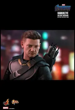 اکشن فیگور هات تویز Hawkeye Deluxe