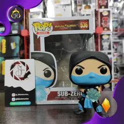 فانکو پاپ Subzero ساب زیرو
