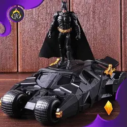 اکشن فیگور و بتموبیل Batman & Tumbler - خرید اکشن فیگور و فیگور