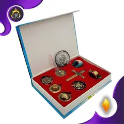 ست جاکلیدی و گردنبند  One Piece