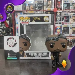 فانکو پاپ 2pac توپاک - خرید اکشن فیگور و فیگور