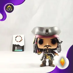 فانکو پاپ جک اسپارو Captain Jack Sparrow