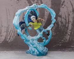 مجسمه ترافالگار دی واتر لا One Piece FiguartsZERO Extra Battle Trafalgar Law (Battle of Monsters on Onigashima) - خرید اکشن فیگور و فیگور