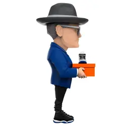 فیگور طراح کفش SHOE DESIGNER (ROYAL EDITION) BY DANIL YAD X MIGHTY JAXX - خرید اکشن فیگور و فیگور