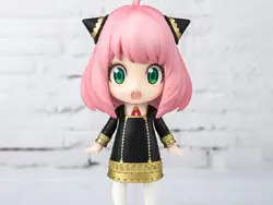 اکشن فیگور مینی آنیا فورجر Spy x Family Figuarts mini Anya Forger - خرید اکشن فیگور و فیگور