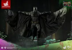 اکشن فیگور بتمن بن افلک هات تویز از فیلم جوخه انتحاری 2016 Batman Suicide Squad hot toys - خرید اکشن فیگور و فیگور