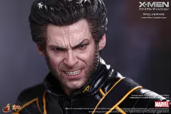 اکشن فیگور ولورین Wolverine برند هات تویز فیلم X-men Last Stand - خرید اکشن فیگور و فیگور