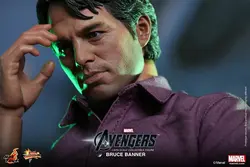 اکشن فیگور بروس بنر Bruce Banner برند هات تویز - خرید اکشن فیگور و فیگور