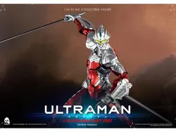 اکشن فیگور اولترا من ورژن 7 برند تری زیرو Ultraman - خرید اکشن فیگور و فیگور