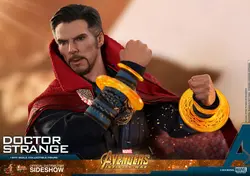 اکشن فیگور دکتر استرنج اینفینیتی وار هات تویز Doctor Strange inf War