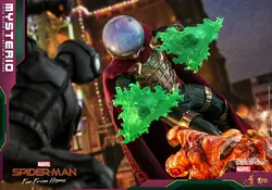 اکشن فیگور میستریو هات تویز Hot Toys Mysterio
