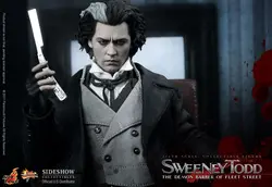 اکشن فیگور سوئینی تاد (سویینی تاد) هات تویز Sweeney todd