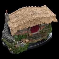 ست هابیت هول های شایر Shire Hobbit Holes شامل 14 عدد - خرید اکشن فیگور و فیگور