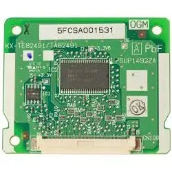 کارت تلفن گویا (دیزا) پاناسونیک KX-TE82491